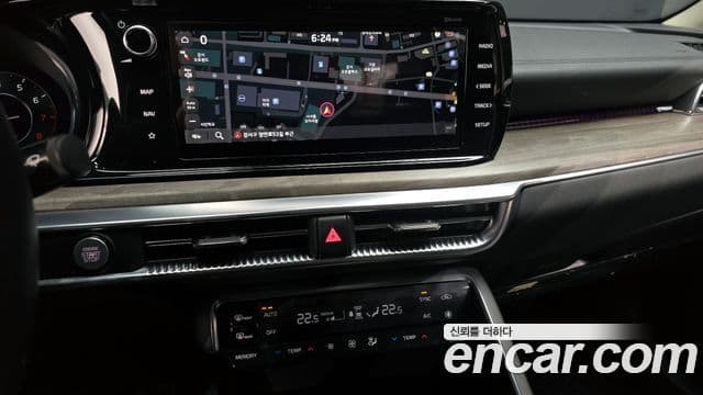 Kia K5 3세대 Signature, 2021 14