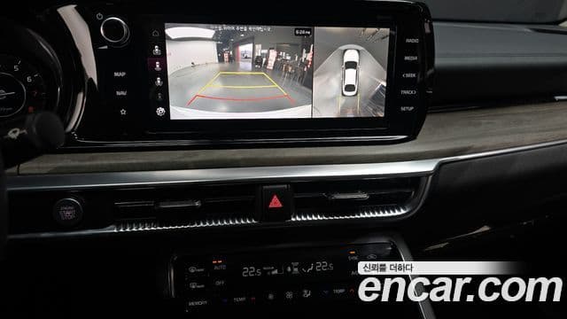 Kia K5 3세대 Signature, 2021 15