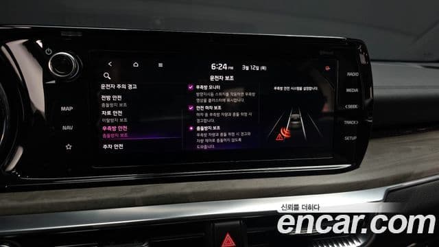 Kia K5 3세대 Signature, 2021 17