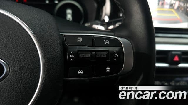 Kia K5 3세대 Signature, 2021 18
