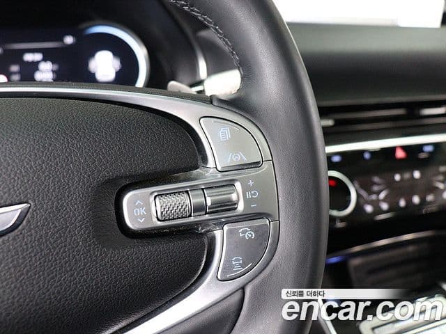 Genesis GV80, 2022 7
