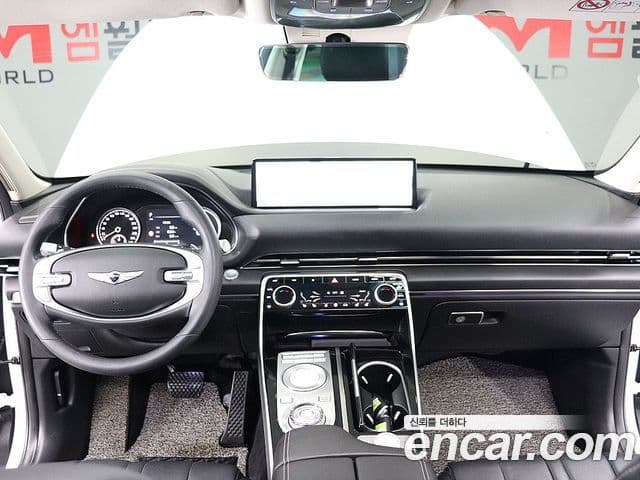 Genesis GV80, 2022 13