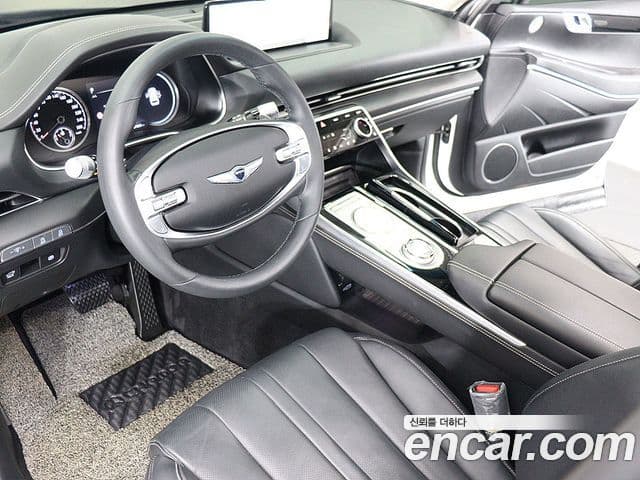 Genesis GV80, 2022 16