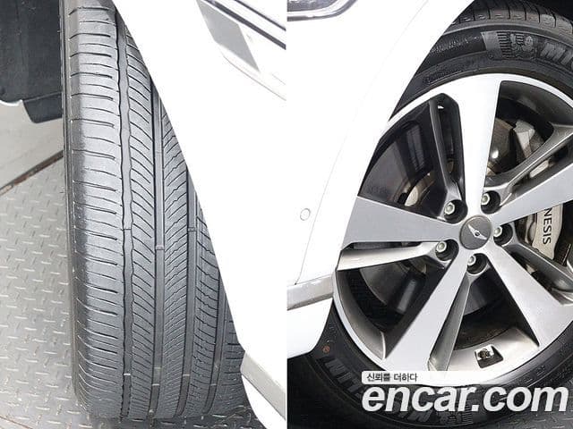 Genesis GV80, 2022 20