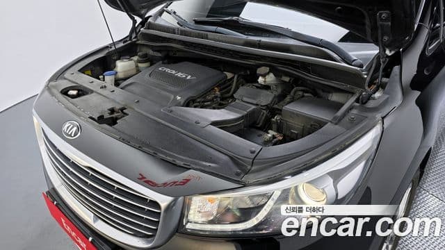 Kia All New Carnival Noblesse, 2016 6