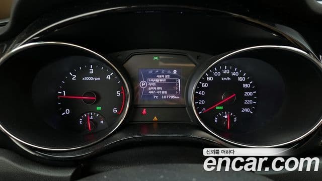 Kia All New Carnival Noblesse, 2016 8