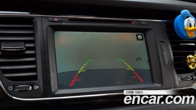 Kia All New Carnival Noblesse, 2016 15