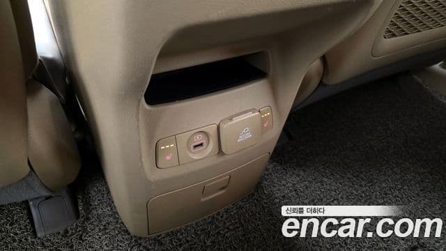 Kia All New Carnival Noblesse, 2016 17