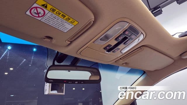 Kia All New Carnival Noblesse, 2016 18