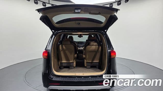 Kia All New Carnival Noblesse, 2016 20