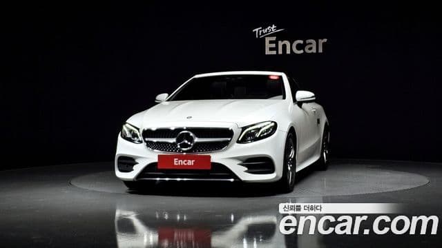 Mercedes-Benz E-класс W213 E220d кабриолет, 2018 3