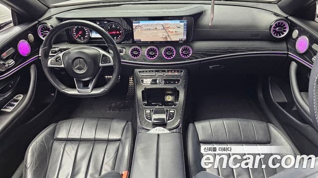 Mercedes-Benz E-класс W213 E220d кабриолет, 2018 7