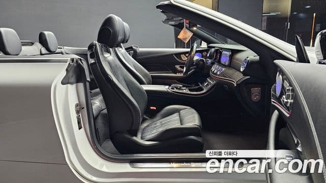 Mercedes-Benz E-класс W213 E220d кабриолет, 2018 10