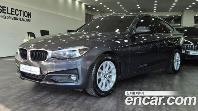 BMW 3시리즈 GT (F34) GT 320d, 2018 1