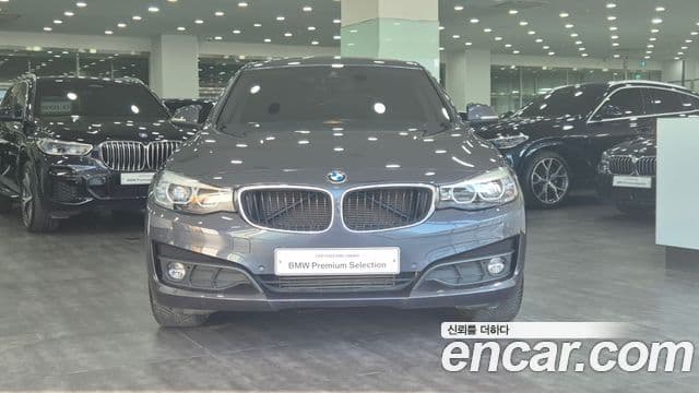 BMW 3시리즈 GT (F34) GT 320d, 2018 2