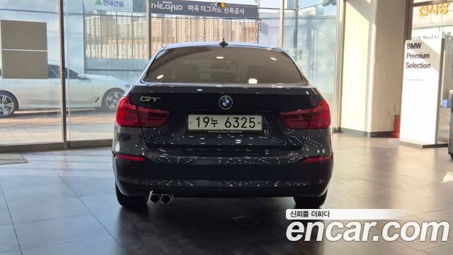 BMW 3시리즈 GT (F34) GT 320d, 2018 3