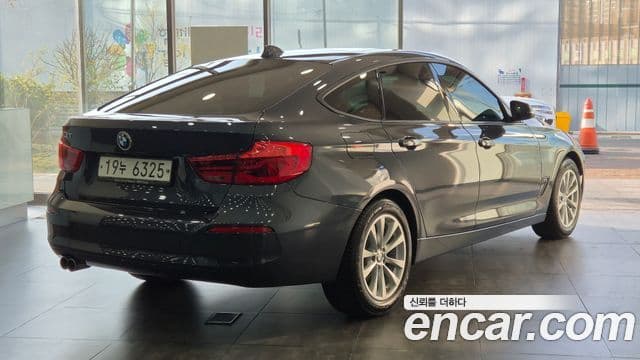 BMW 3시리즈 GT (F34) GT 320d, 2018 4