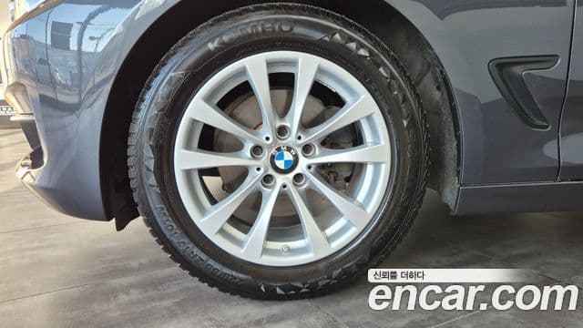 BMW 3시리즈 GT (F34) GT 320d, 2018 все фото