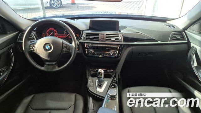BMW 3시리즈 GT (F34) GT 320d, 2018 6