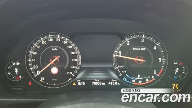 BMW 3시리즈 GT (F34) GT 320d, 2018 7