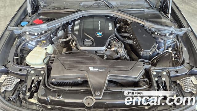 BMW 3시리즈 GT (F34) GT 320d, 2018 8