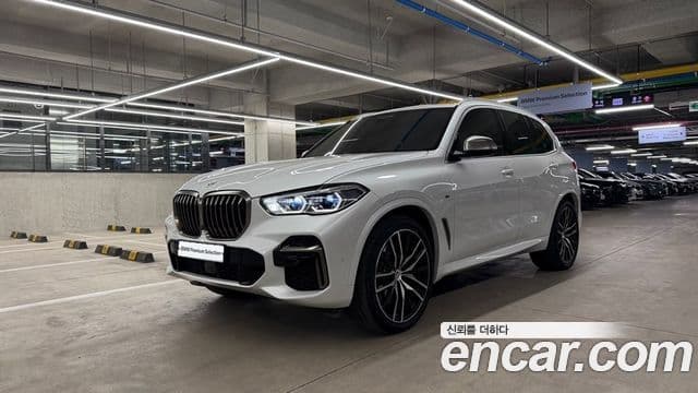 BMW X5 (G05), 2023 1