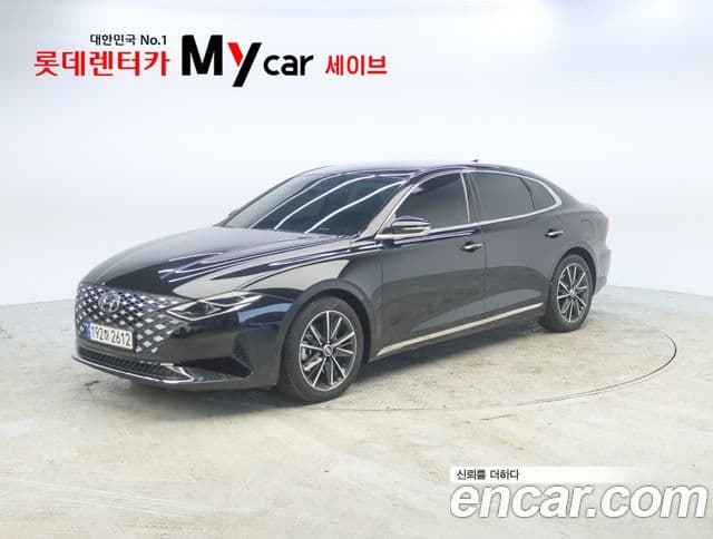 Hyundai The / новый New Grandeur IG Le Blanc, 2023 1