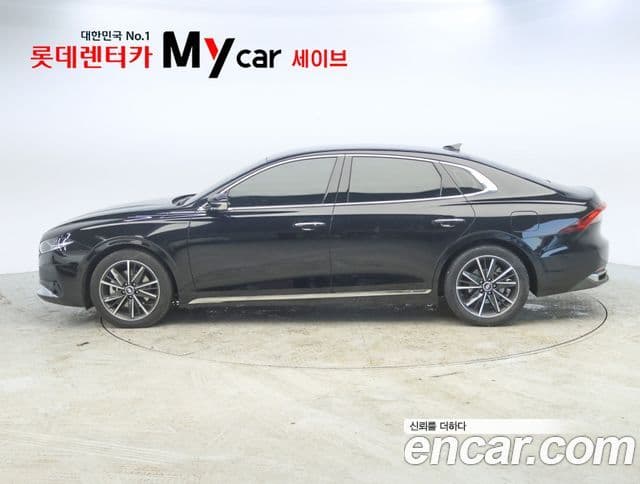 Hyundai The / новый New Grandeur IG Le Blanc, 2023 2