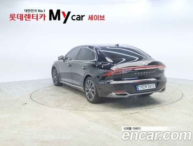 Hyundai The / новый New Grandeur IG Le Blanc, 2023 3