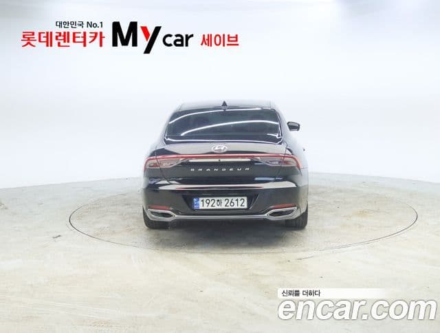 Hyundai The / новый New Grandeur IG Le Blanc, 2023 4