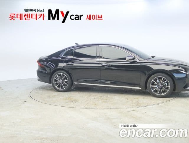 Hyundai The / новый New Grandeur IG Le Blanc, 2023 6