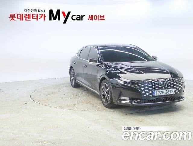 Hyundai The / новый New Grandeur IG Le Blanc, 2023 7