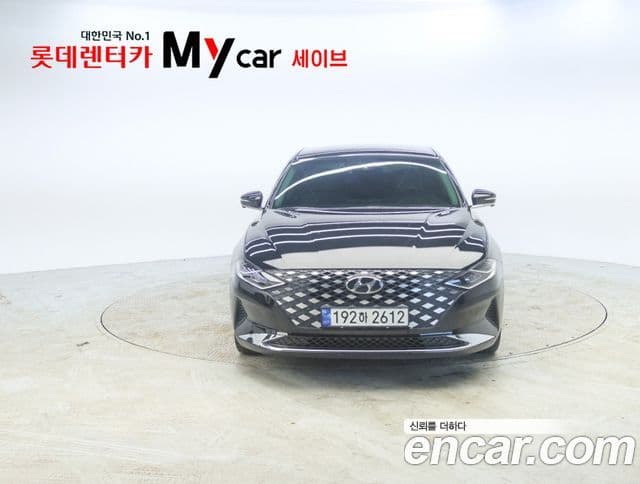 Hyundai The / новый New Grandeur IG Le Blanc, 2023 8