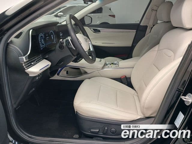 Hyundai The / новый New Grandeur IG Le Blanc, 2023 9