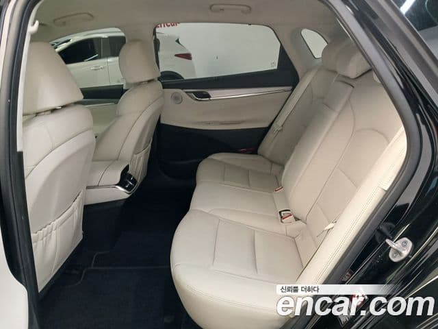 Hyundai The / новый New Grandeur IG Le Blanc, 2023 10