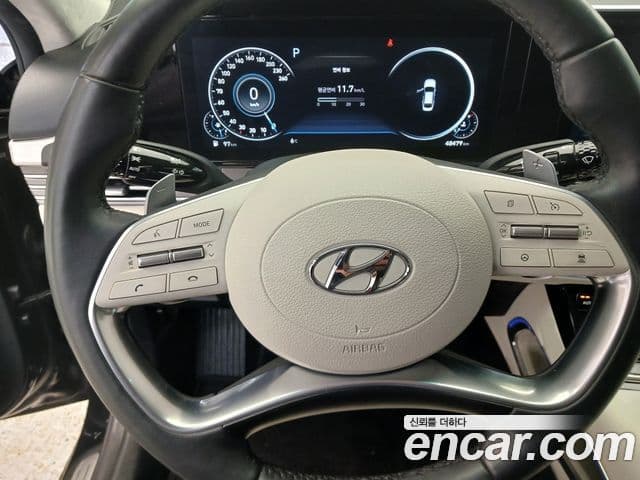 Hyundai The / новый New Grandeur IG Le Blanc, 2023 12