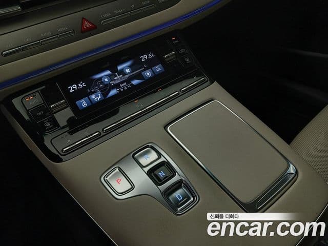 Hyundai The / новый New Grandeur IG Le Blanc, 2023 13