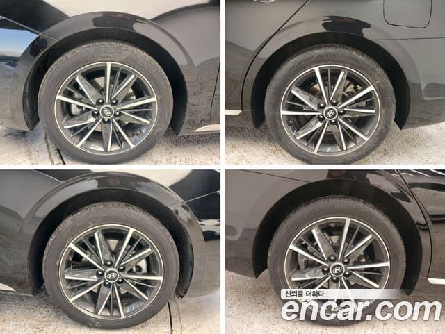 Hyundai The / новый New Grandeur IG Le Blanc, 2023 18