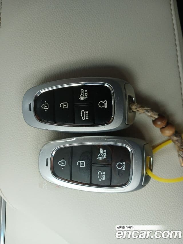 Hyundai The / новый New Grandeur IG Le Blanc, 2023 19