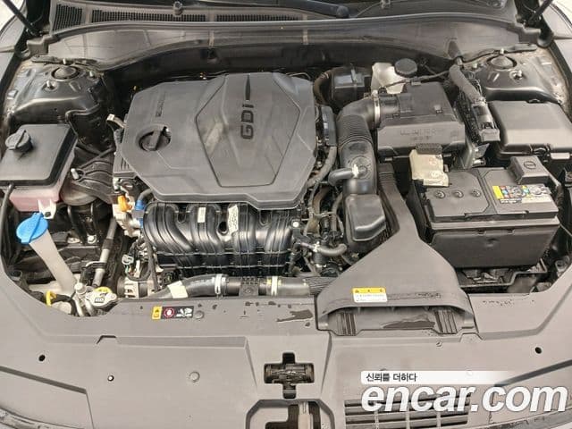 Hyundai The / новый New Grandeur IG Le Blanc, 2023 20