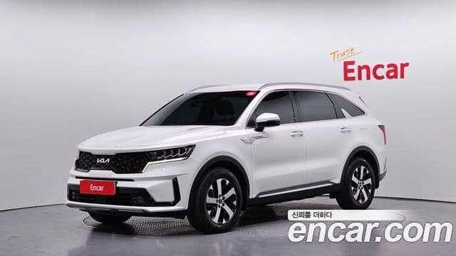 Kia Sorento 4세대 Prestige, 2022 1