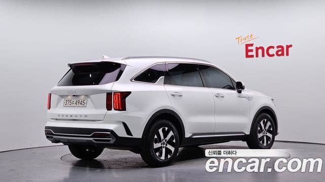 Kia Sorento 4세대 Prestige, 2022 2