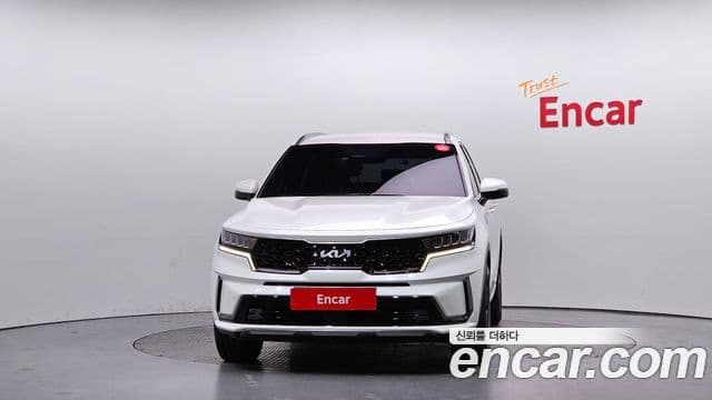 Kia Sorento 4세대 Prestige, 2022 3