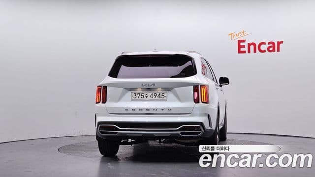 Kia Sorento 4세대 Prestige, 2022 4