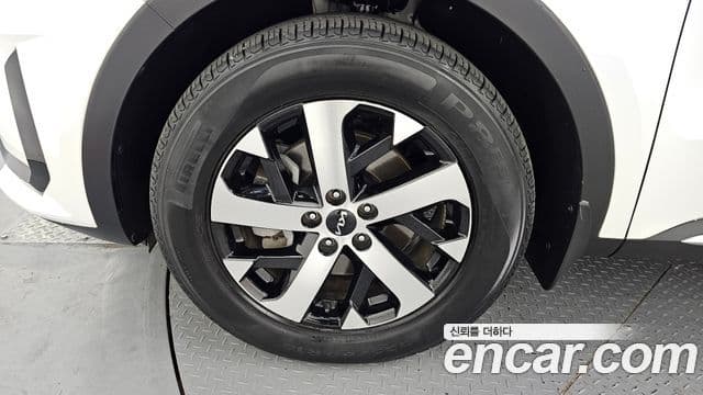 Kia Sorento 4세대 Prestige, 2022 все фото
