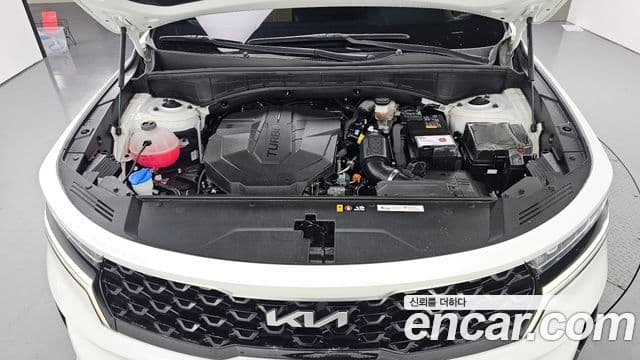 Kia Sorento 4세대 Prestige, 2022 6