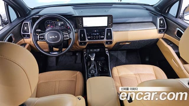 Kia Sorento 4세대 Prestige, 2022 7