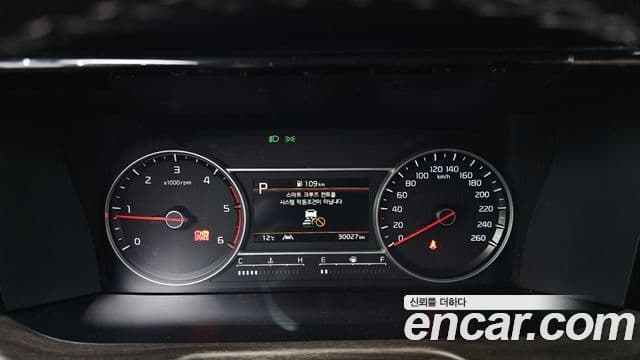 Kia Sorento 4세대 Prestige, 2022 8