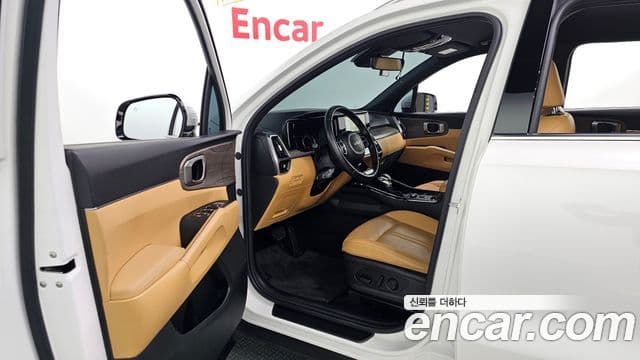 Kia Sorento 4세대 Prestige, 2022 10