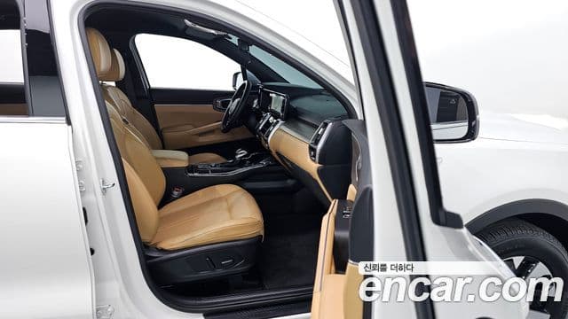 Kia Sorento 4세대 Prestige, 2022 11